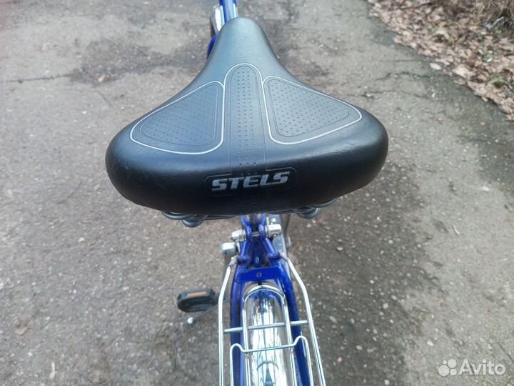 Велосипед stels pilot 310