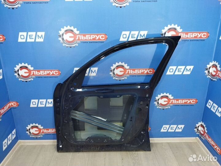 Дверь передняя правая BMW X3 G01 2017