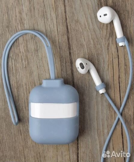 Чехол для наушников airpods оптом