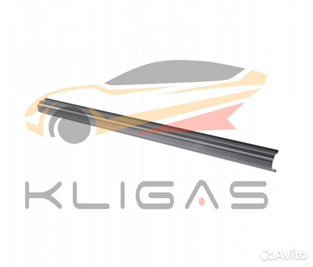 Порог Jaguar S-Type