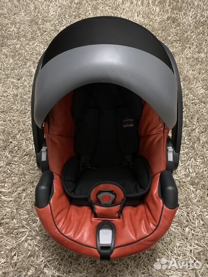 Автокресло Mima