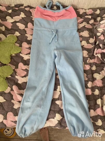 Разогревочный комбинезон