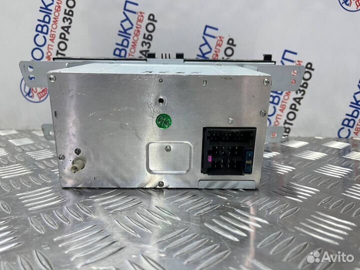 Магнитола Geely Emgrand X7