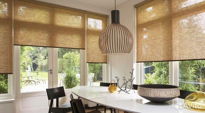Жалюзи/рулонные шторы