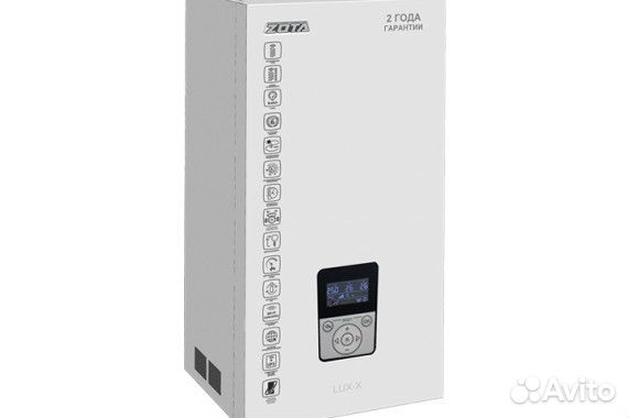 Котел электрический zota 