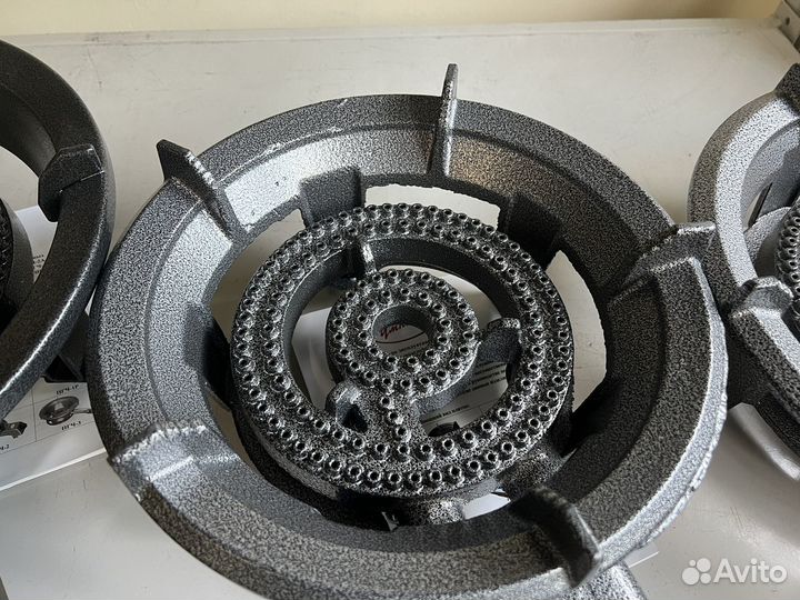 Газовая плитка пгч