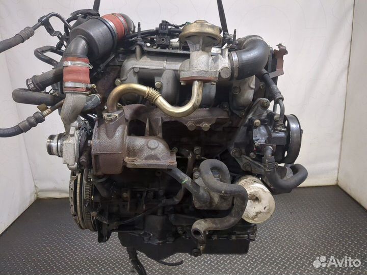 Двигатель Ford Focus 1, 2004