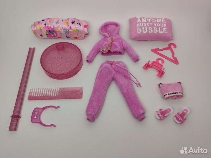 Rainbow high Brianna Dulce кукла