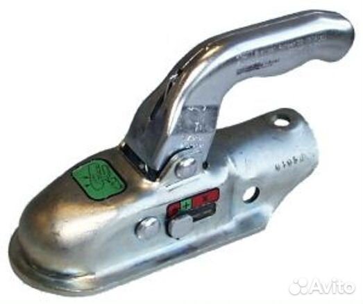 Замковое устройство прицепа d50 1400/100 кг KK 1