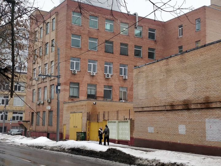 Здание, 2630 м²