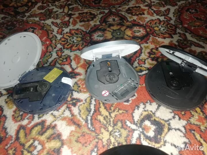 Cd mp3 плеер panasonic