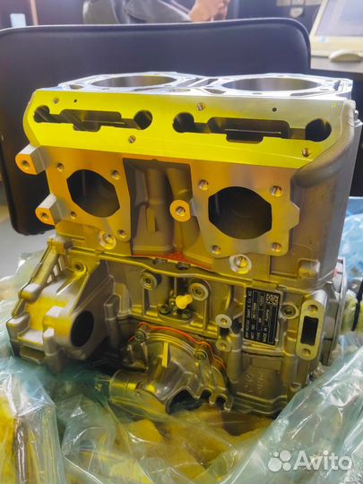 Двигатель для снегохода brp 850 e-tec