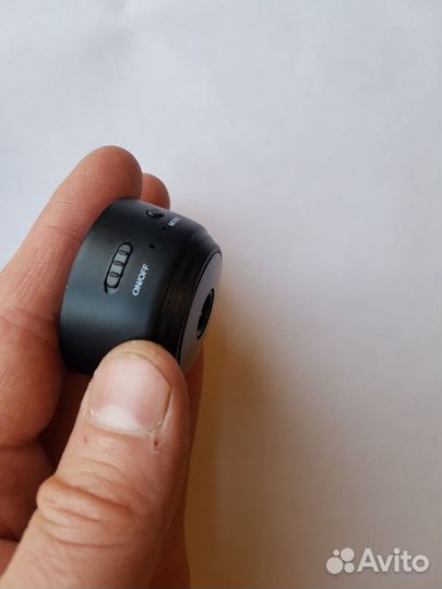 Видеокамера портативная