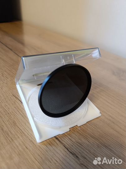 Фотофильтр Fotga ND400 67мм + переходники