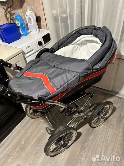 Коляска 2 в 1