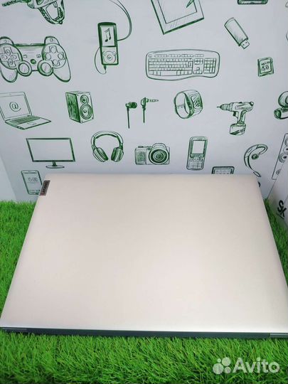 Ноутбук lenovo Ryzen 5 3500U k6