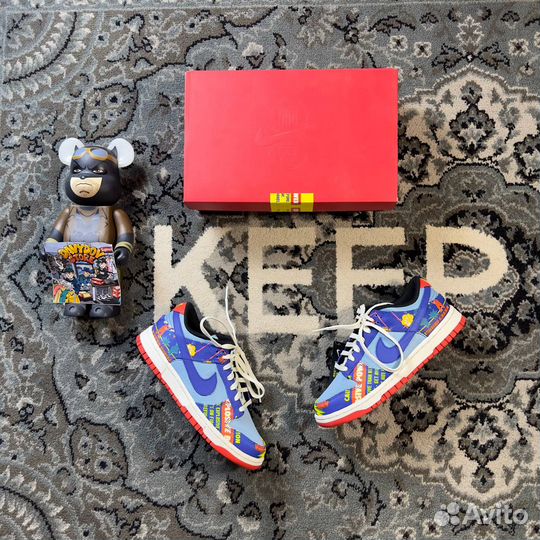 Nike Dunk Low Retro OG 