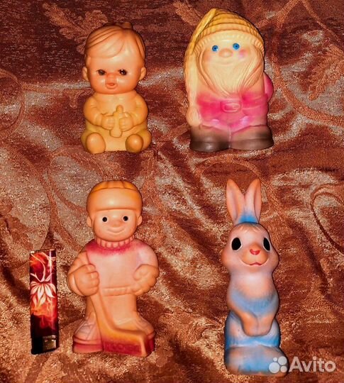 Игрушки для животных