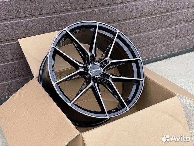 Новые диски Rohanna R20 5/114.3 Toyota Lexus Kia