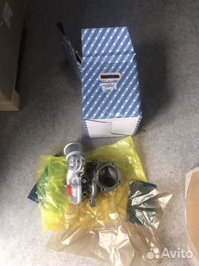 Турбина Audi A3 VW Golf Seat Skoda Octavia новая