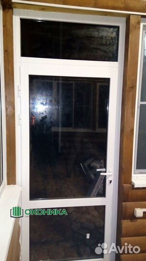 Окна пластиковые