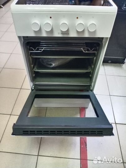 Плита электрическая hansa fccw 53008