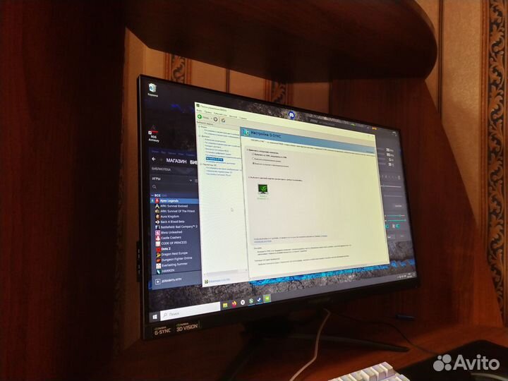 Acer predator xn253qx