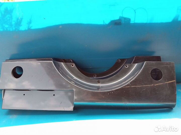 Задний/передний бампер Chery Tiggo T11/Amulet A15