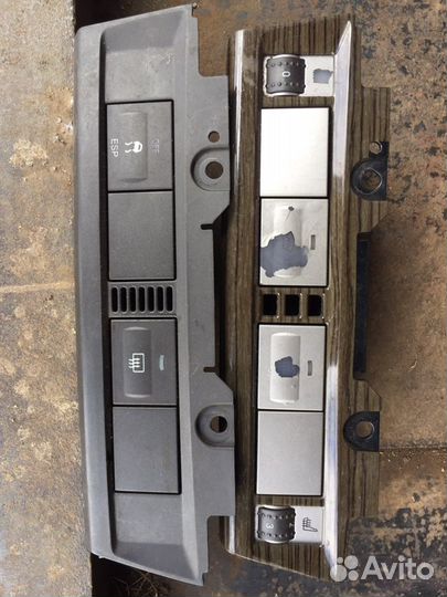 Пластик обшивка салона форд фокус 2