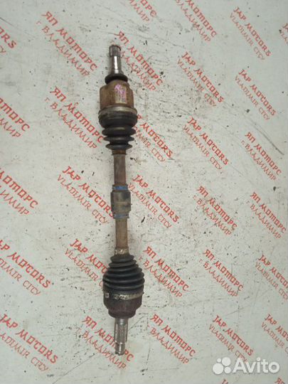 Привод передний левый Mazda 3 BK хэтчбек LF 2.0