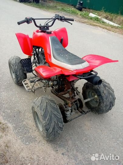 Квадроцикл kazuma falcon 150 кубов
