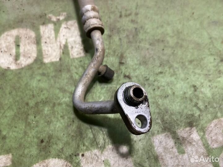 Трубка кондиционера Nissan Bluebird U13 SR18DE