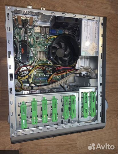 Офисный компьютер