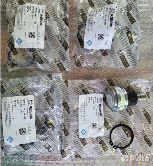 Мазда сх-5 / CX-5 / 6 / 3 Шаровые + сайлентблоки