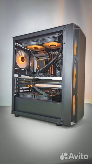 Игровой пк 4060 Ti 5 5600