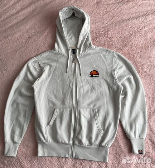 Зип худи ellesse оригинал