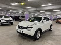 Nissan Juke 1.6 CVT, 2012, 134 291 км, с пробегом, цена 1 205 000 руб.