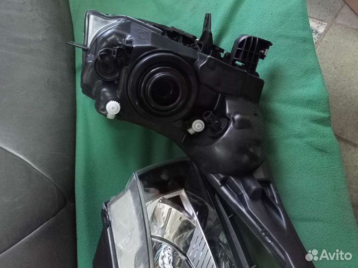 Фары Шевроле Круз новые аналог