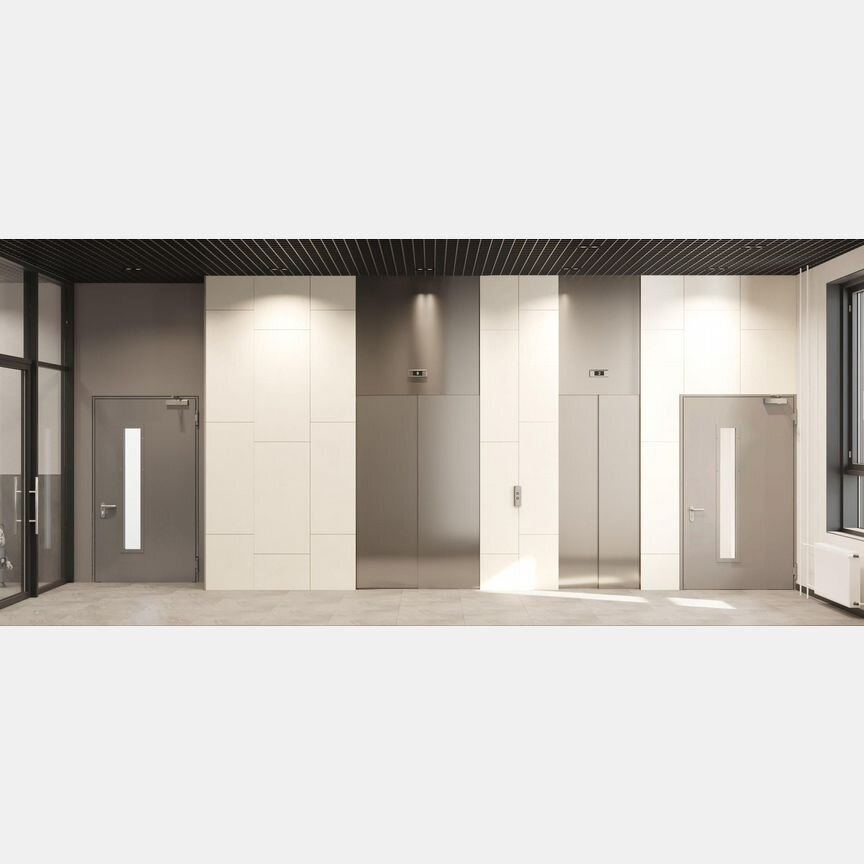 1-к. квартира, 36,5 м², 12/13 эт.