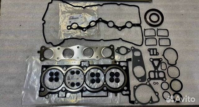 Комплект прокладок полный G4KE Hyundai Kia