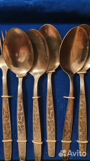 Вилки,ложки СССР