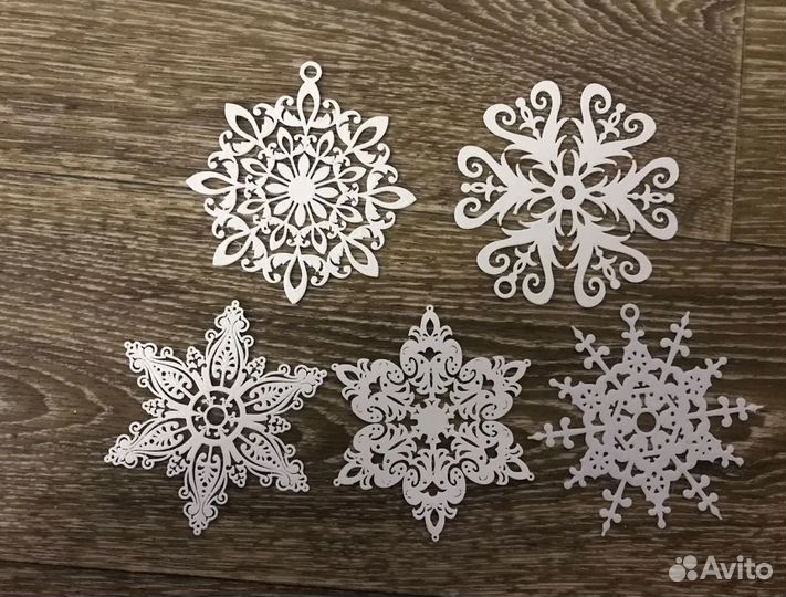 Елочные украшения