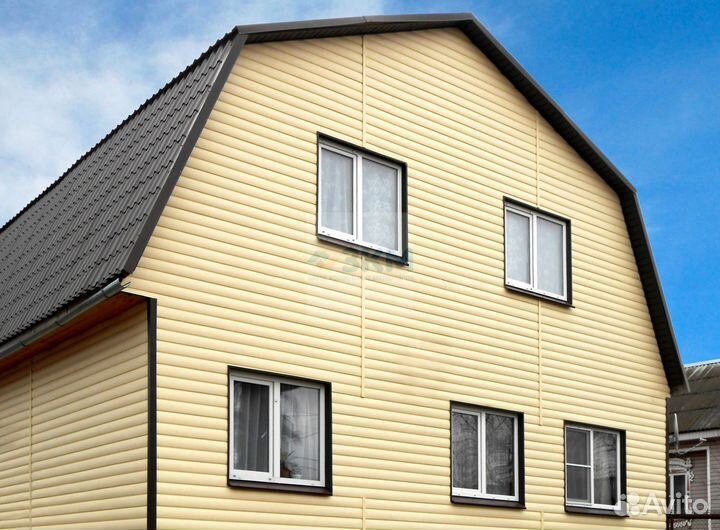 Сайдинг для дома