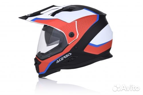Мотошлем Acerbis reactive graffix L