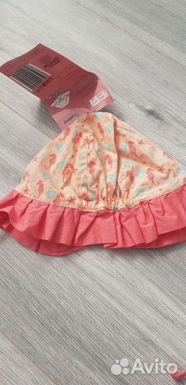 Панама для девочки