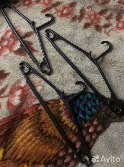 Вешалки разные, для брюк, вещей, плечики, цены раз