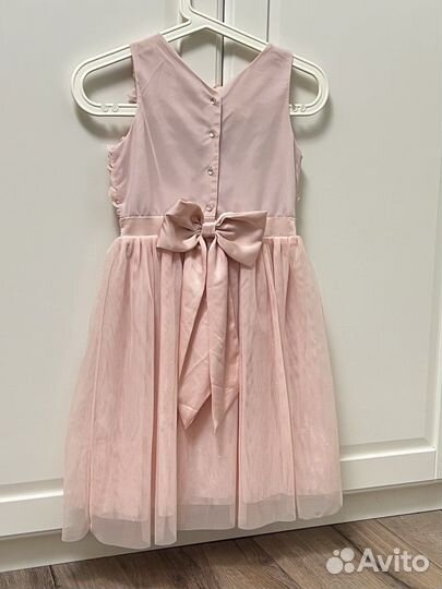 Платье для девочки H&M р134 новое