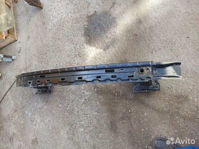 Усилитель заднего бампера Mercedes GL GLS