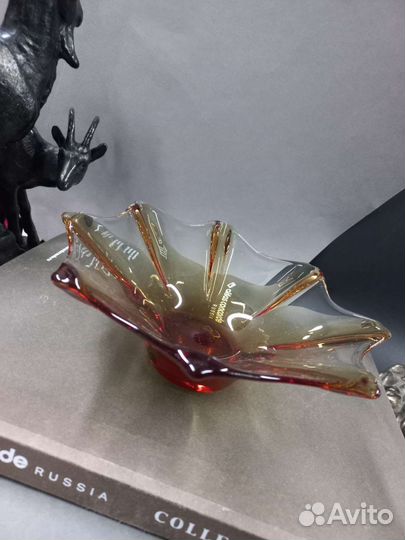 Посуда СССР стекло, хрусталь