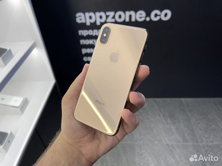 iPhone Xs, 256 ГБ